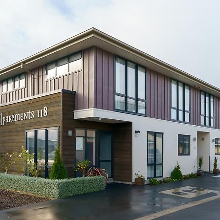 Apartments 118 クライストチャーチ エクステリア 写真