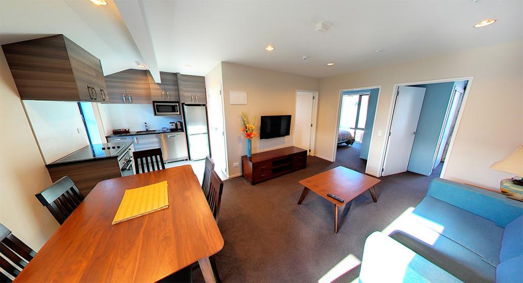 Apartments 118 クライストチャーチ エクステリア 写真