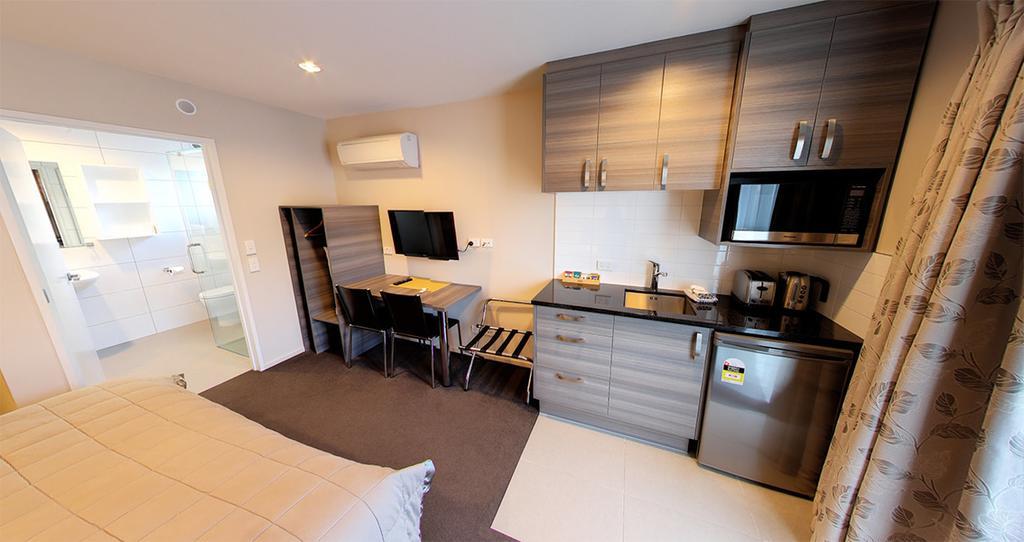 Apartments 118 クライストチャーチ エクステリア 写真