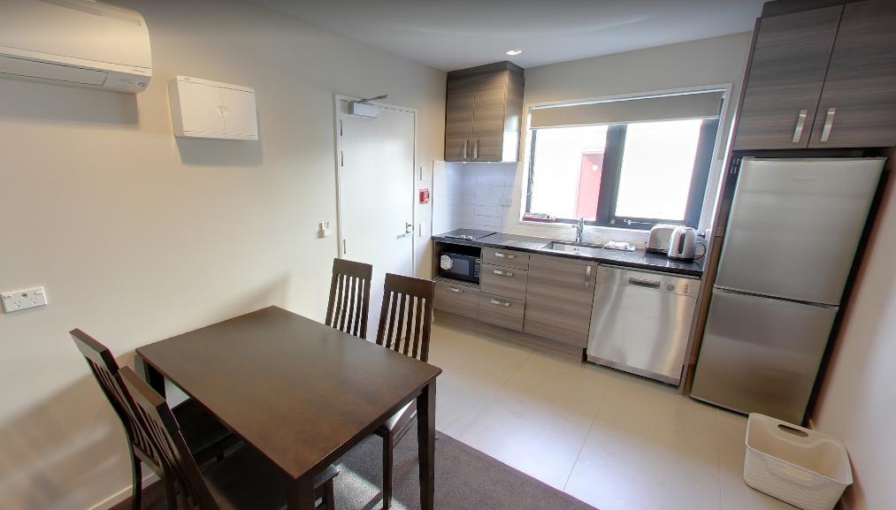 Apartments 118 クライストチャーチ エクステリア 写真