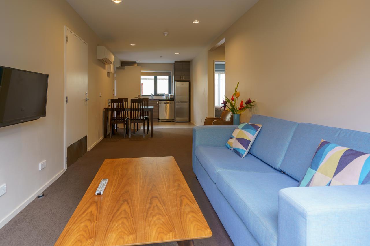 Apartments 118 クライストチャーチ エクステリア 写真
