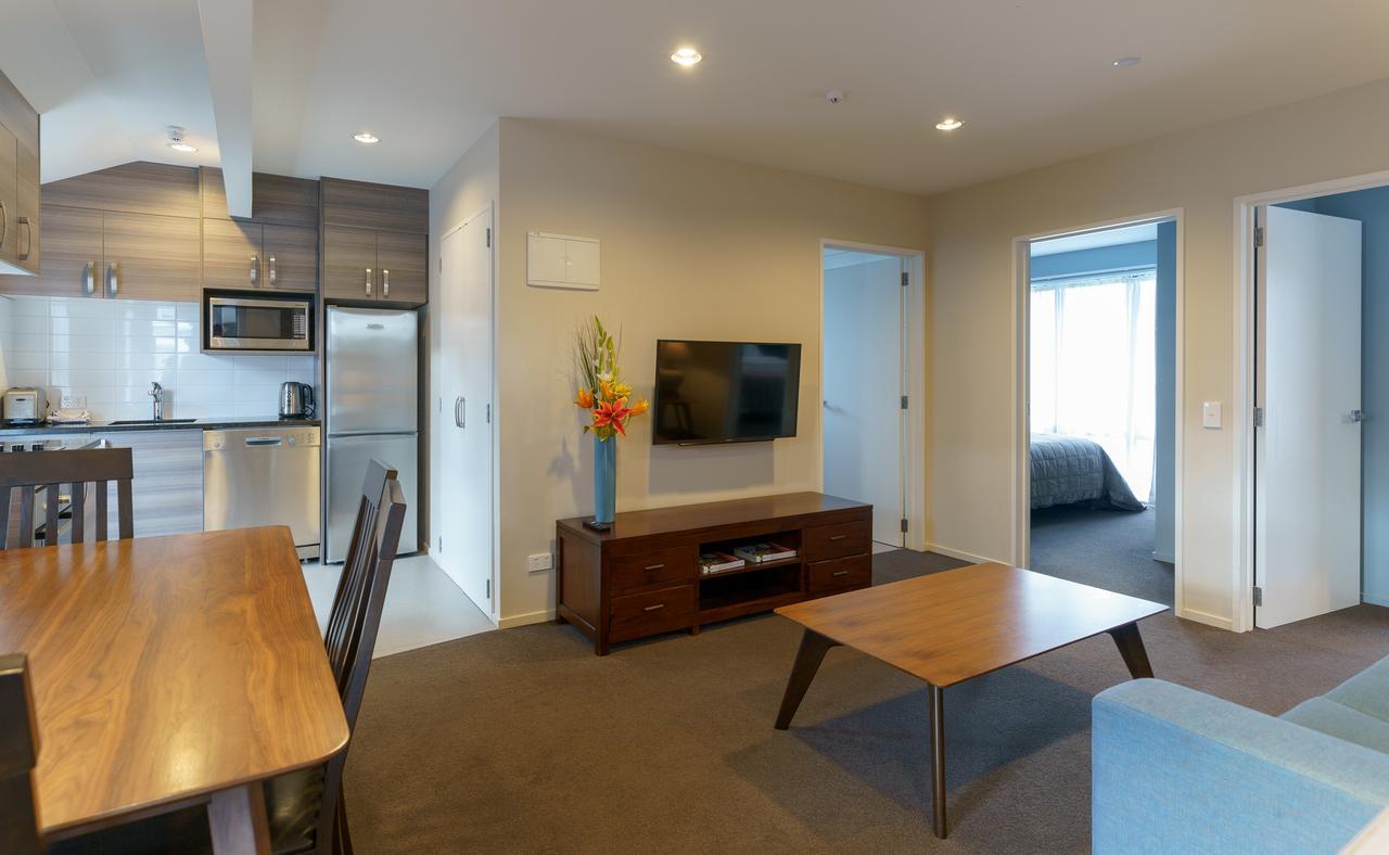 Apartments 118 クライストチャーチ エクステリア 写真