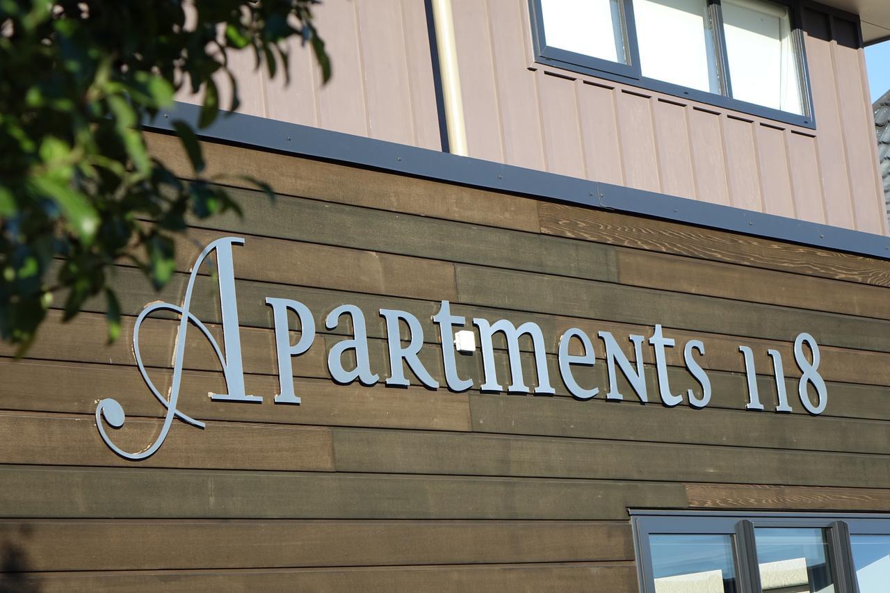 Apartments 118 クライストチャーチ エクステリア 写真