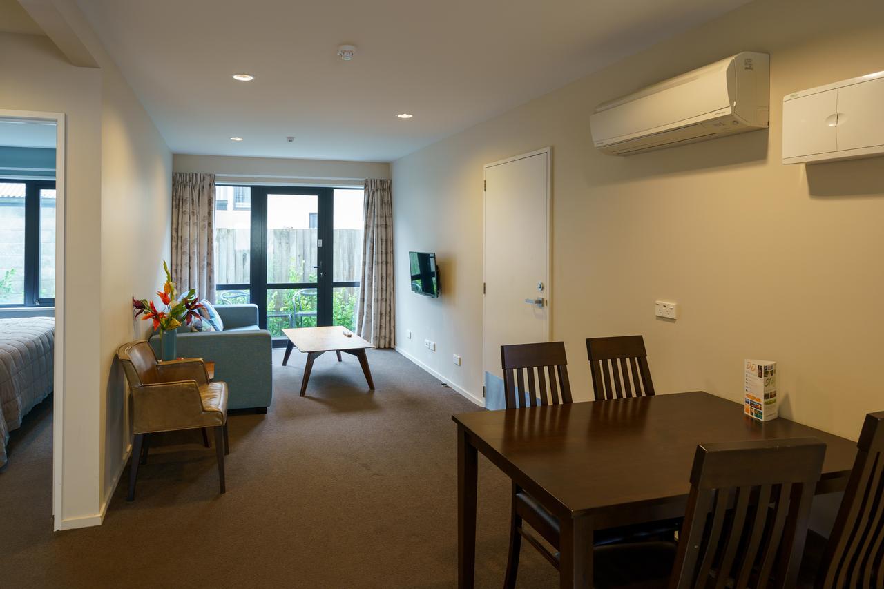 Apartments 118 クライストチャーチ エクステリア 写真