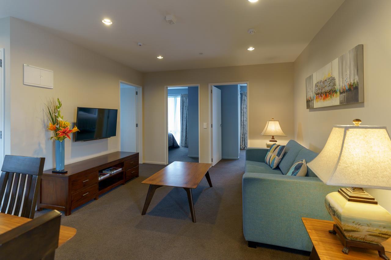 Apartments 118 クライストチャーチ エクステリア 写真