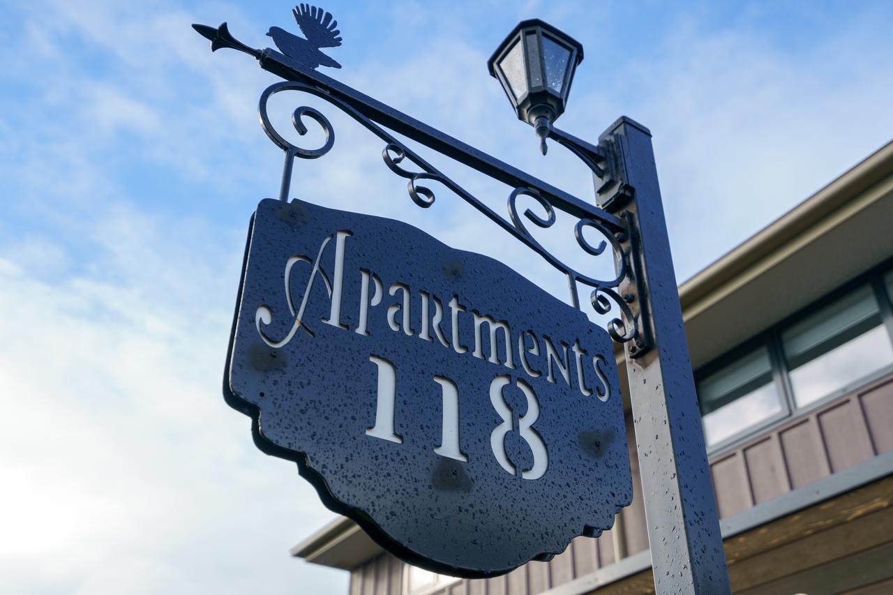 Apartments 118 クライストチャーチ エクステリア 写真
