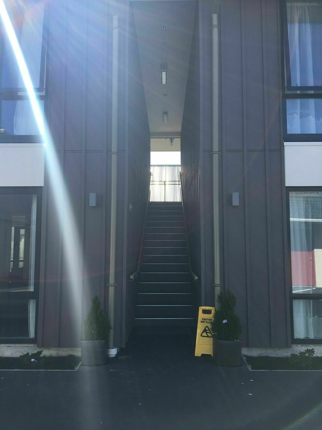 Apartments 118 クライストチャーチ エクステリア 写真